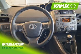 Toyota Verso vaihtoauto