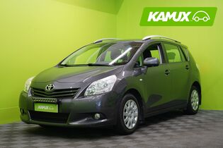 Toyota Verso vaihtoauto
