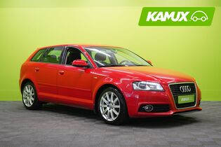 Audi A3 vaihtoauto
