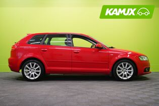 Audi A3 vaihtoauto
