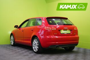 Audi A3 vaihtoauto