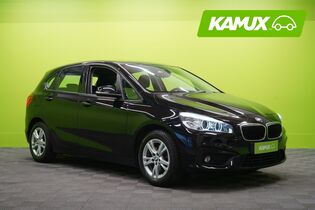 BMW 218 vaihtoauto