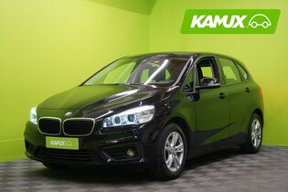 BMW 218 vaihtoauto