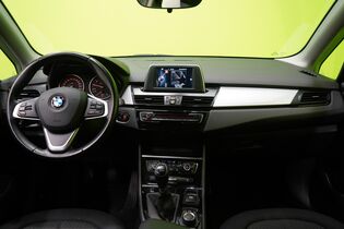 BMW 218 vaihtoauto