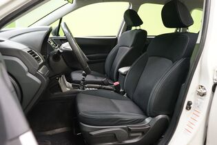 Subaru Forester vaihtoauto