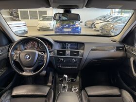 BMW X3 vaihtoauto