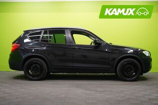 BMW X3 vaihtoauto