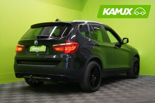 BMW X3 vaihtoauto