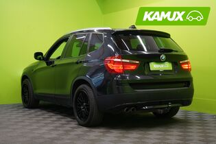 BMW X3 vaihtoauto