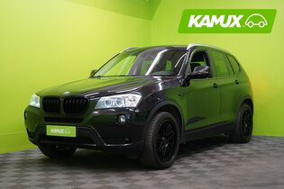 BMW X3 vaihtoauto