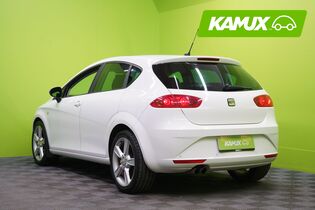 SEAT Leon vaihtoauto