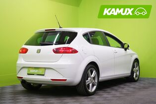 SEAT Leon vaihtoauto