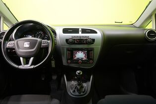 SEAT Leon vaihtoauto