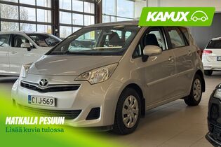 Toyota Verso-S vaihtoauto