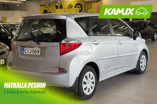 Toyota Verso-S vaihtoauto