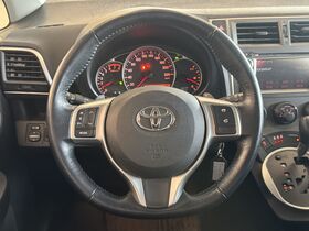Toyota Verso-S vaihtoauto