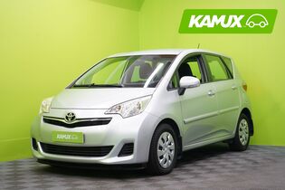 Toyota Verso-S vaihtoauto