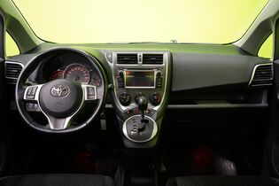 Toyota Verso-S vaihtoauto