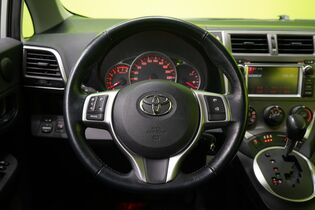 Toyota Verso-S vaihtoauto