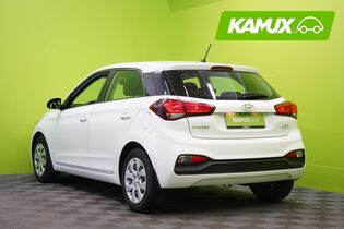 Hyundai i20 vaihtoauto