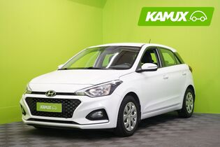 Hyundai i20 vaihtoauto