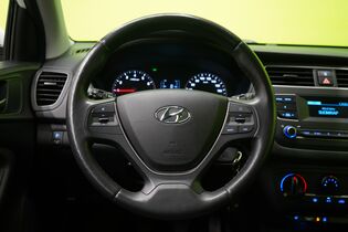 Hyundai i20 vaihtoauto