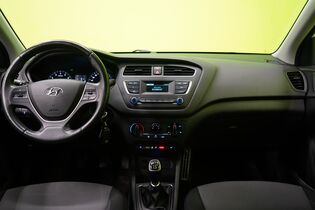 Hyundai i20 vaihtoauto