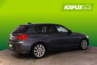 BMW 120 vaihtoauto
