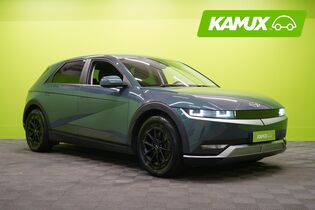 Hyundai IONIQ 5 vaihtoauto