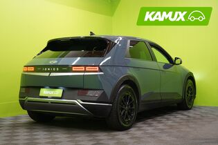 Hyundai IONIQ 5 vaihtoauto