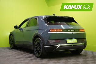 Hyundai IONIQ 5 vaihtoauto