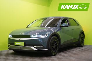 Hyundai IONIQ 5 vaihtoauto