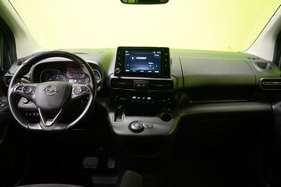 Opel Combo vaihtoauto