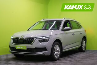 Skoda Kamiq vaihtoauto