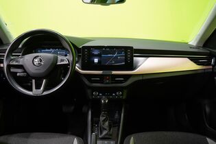 Skoda Kamiq vaihtoauto