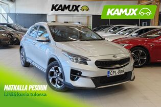 Kia XCeed vaihtoauto