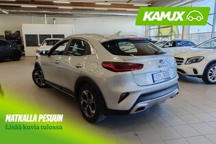Kia XCeed vaihtoauto