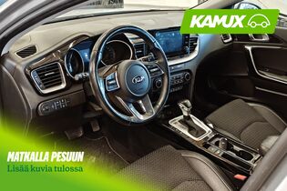 Kia XCeed vaihtoauto