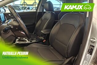 Kia XCeed vaihtoauto