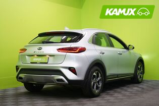 Kia XCeed vaihtoauto