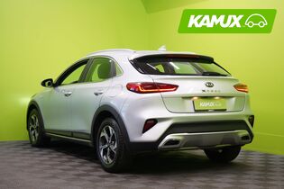 Kia XCeed vaihtoauto