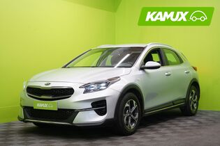Kia XCeed vaihtoauto