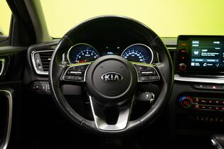 Kia XCeed vaihtoauto