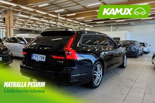 Volvo V90 vaihtoauto