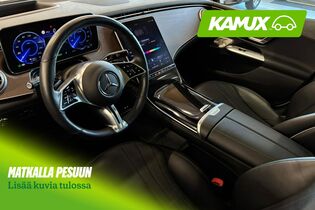 Mercedes-Benz EQE vaihtoauto