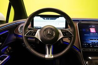 Mercedes-Benz EQE vaihtoauto