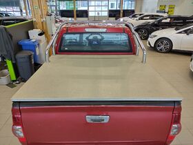 Isuzu D-Max vaihtoauto