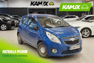 Chevrolet Spark vaihtoauto