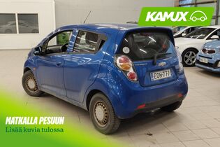 Chevrolet Spark vaihtoauto