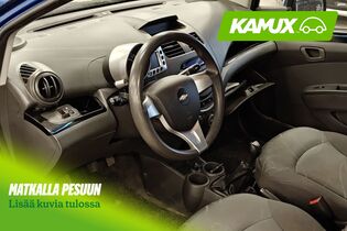 Chevrolet Spark vaihtoauto